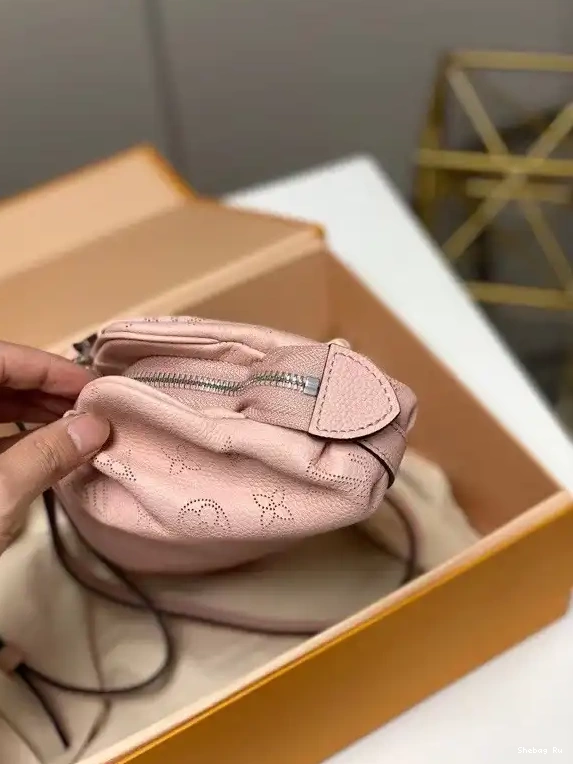 SCALA LOUIS MINI VUITTON POUCH 0515